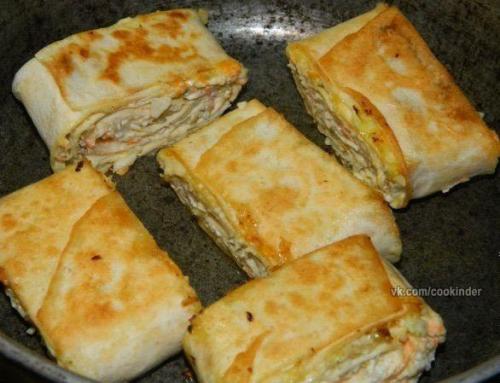 Хрустящая закуска. Это просто мечта. 05 Хрустящая закуска. Это просто мечта. 05