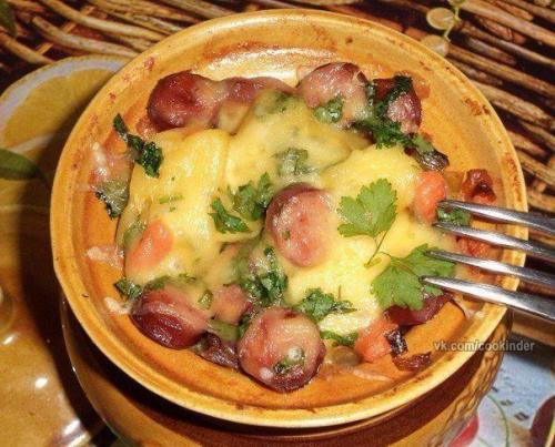 Обалденные блюда в горшочках: топ - 10 рецептов. 03 Обалденные блюда в горшочках: топ - 10 рецептов. 03