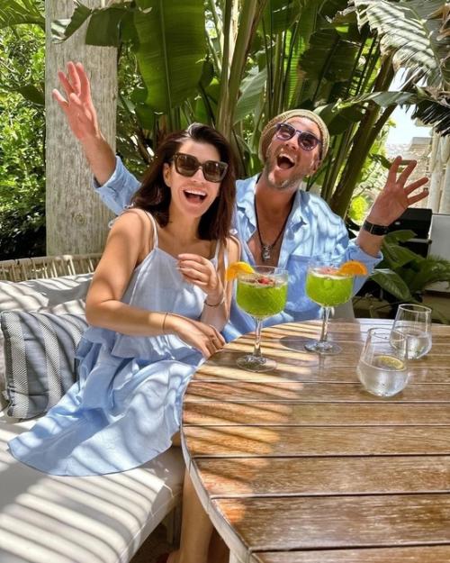 Актриса Екатерина Волкова поделилась впечатлениями о своем летнем отдыхе в Турции. 04