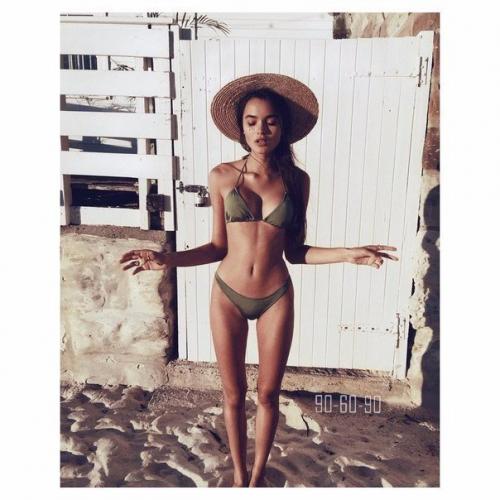 Тонкая талия в домашних условиях.

