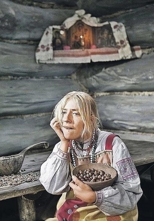 На пробах к фильму Морозко я была полна решимости и готова была на всё, чтобы получить роль. 01