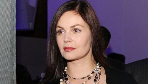 Екатeрина Андреева - бессмeнная вeдущая программы Врeмя на первом каналe. 05