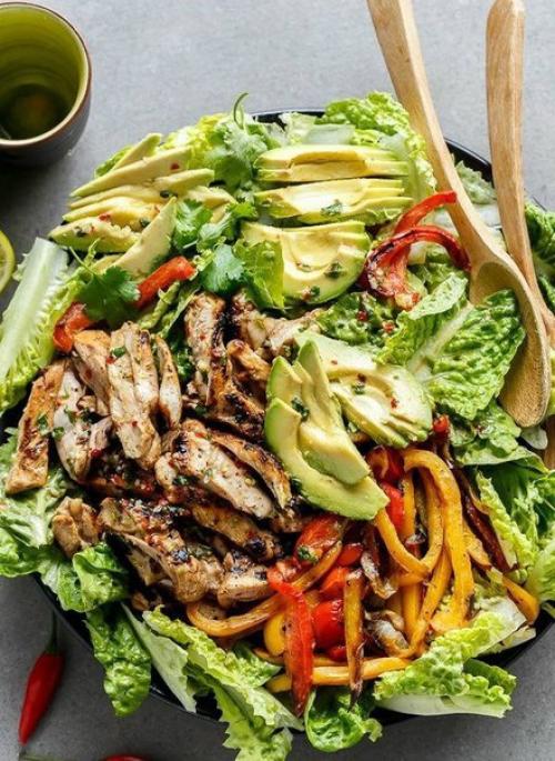 ПП Меню для самых стройных на 1200-1500 ккал. 03