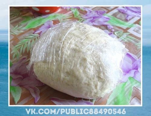 Еще один вкусный рецепт. 01