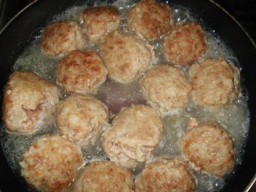 Тефтели Как в Садике. 03 Тефтели Как в Садике. 03