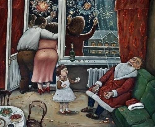 Путешествие в Ссср: картины донецкой художницы. 04