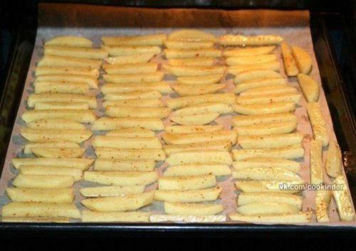 Картфель фри (без масла? 03 Картфель фри (без масла? 03