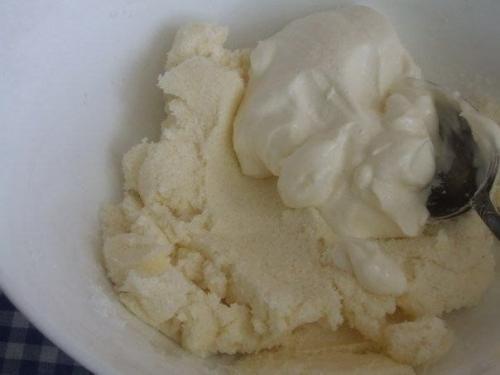 Яблочный пирог.   Еще одна вариация на тему яблочного пирога, вся прелесть этого пирога в сливочной заливке. 01