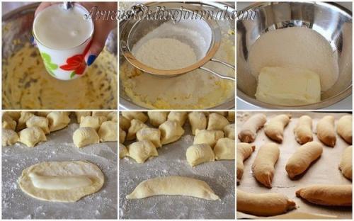 Печенье Бананы.  Эти вкусняшки, как и я, родом из Ссср. 01 Печенье Бананы.  Эти вкусняшки, как и я, родом из Ссср. 01