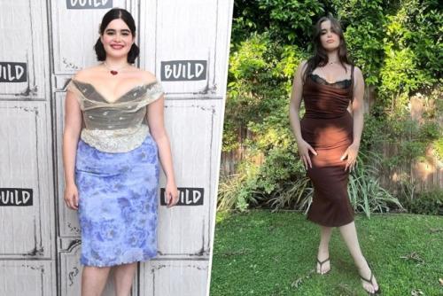 Актрису из Эйфории Барби феррейру неожиданно начали отменять из-за её похудения. 01