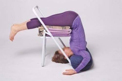 Комплекс йоги для восстановления сил. 06