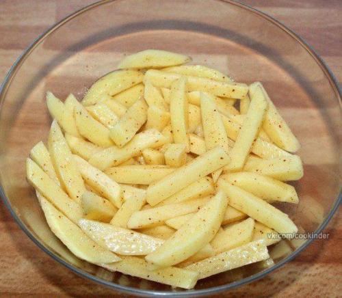 Картфель фри (без масла? 04 Картфель фри (без масла? 04