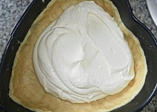 Творожный торт Слёзы Ангела. 01