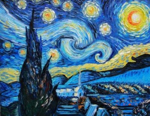 Аудиокнига: Ирвинг стоун Жажда Жизни. 02