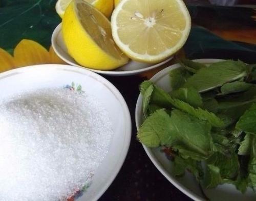 Мятный лимонад?   Ингредиенты: 02 Мятный лимонад?   Ингредиенты: 02