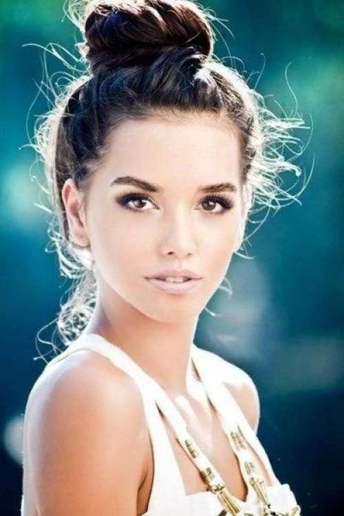 Аспириново - медовая скраб - маска.