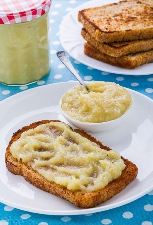 Monkey Butter.

Необычное варенье, покорившее американцев.  