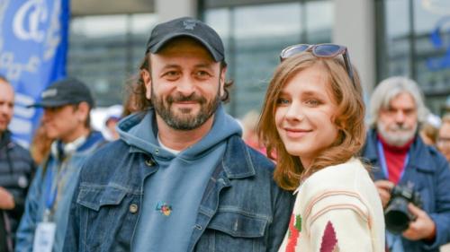 Илья авербух сделал признание, что иногда задумывается о разнице в возрасте с супругой Лизой Арзамасовой. 01