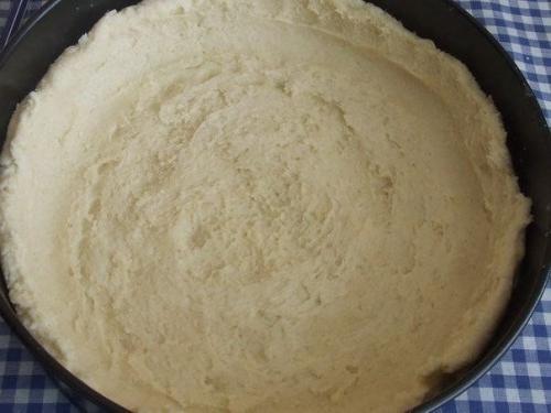 Яблочный пирог.   Еще одна вариация на тему яблочного пирога, вся прелесть этого пирога в сливочной заливке. 02