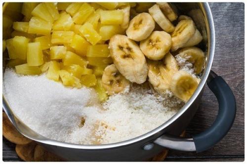 Monkey Butter. Необычное варенье, покорившее американцев. 05 Monkey Butter. Необычное варенье, покорившее американцев. 05