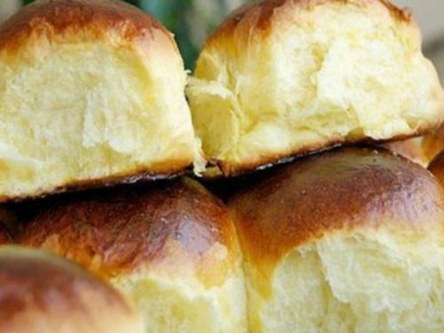 Воздушное тесто как пух. 02 Воздушное тесто как пух. 02