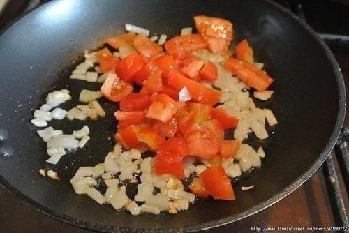 Яичницa по фpaнцyзски. 01