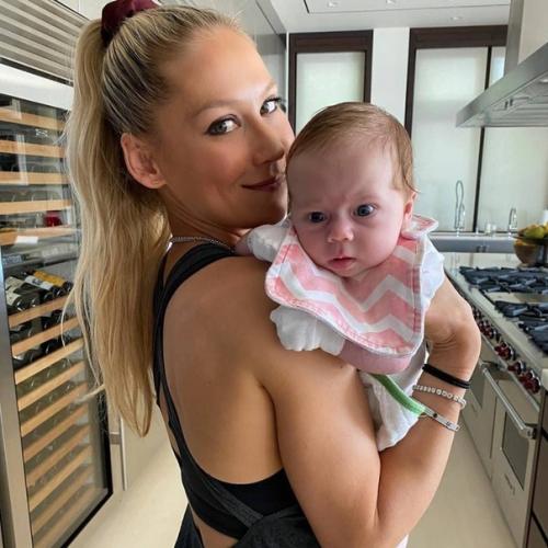 Замечательная пара - Анна Курникова и Энрике иглесиас. 02