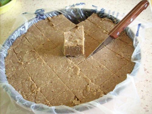 Халва домашняя. Бесподобно вкусная!