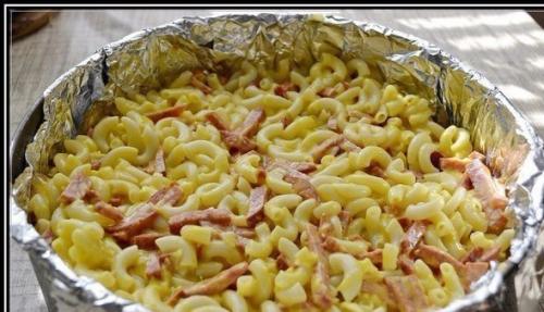 Рецепт запеканки по-деревенски. 03 Рецепт запеканки по-деревенски. 03