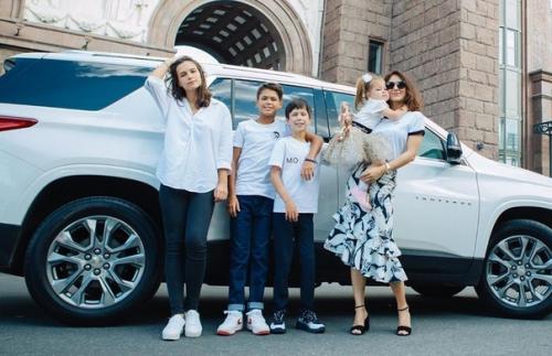 Восхищаюсь красотой и молодостью этой актрисы! 04