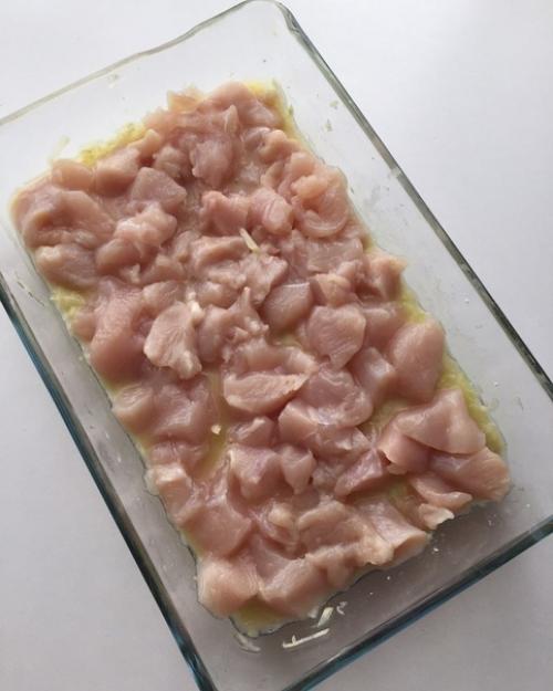 Кaбачковая запеканка. Кбжу на 100 г: 103/12/4/3. 02