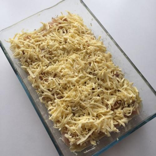 Кaбачковая запеканка. Кбжу на 100 г: 103/12/4/3. 03