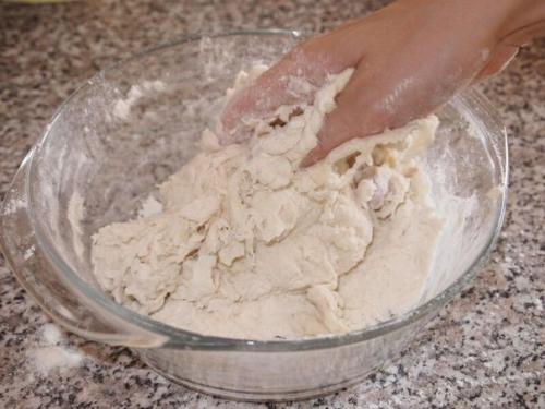 Алупатры (картофельные рулетики). 02 Алупатры (картофельные рулетики). 02