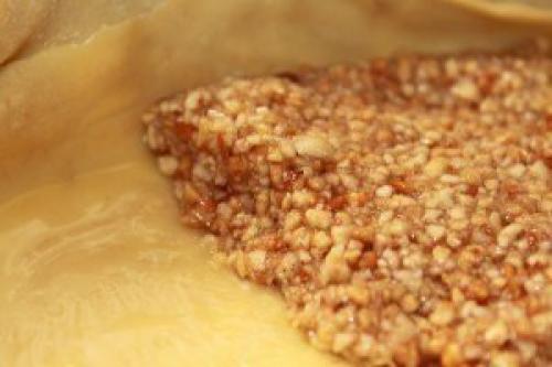 Пахлава алжирская. Обожаю эту восточную сладость, что уж тут говорить. 05 Пахлава алжирская. Обожаю эту восточную сладость, что уж тут говорить. 05