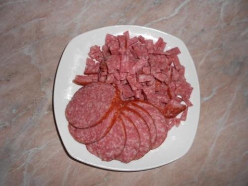 Мы готовим пикантные макароны в духовке. 01 Мы готовим пикантные макароны в духовке. 01