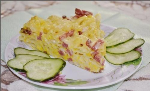 Рецепт запеканки по-деревенски. Рецепт запеканки по-деревенски.