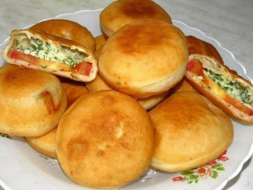 Пирожки Бомбочки. Ингредиенты: 01 Пирожки Бомбочки. Ингредиенты: 01