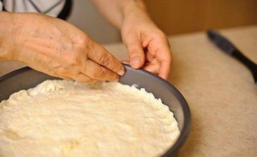 Лимонный, очень нежный пирог? 08 Лимонный, очень нежный пирог? 08