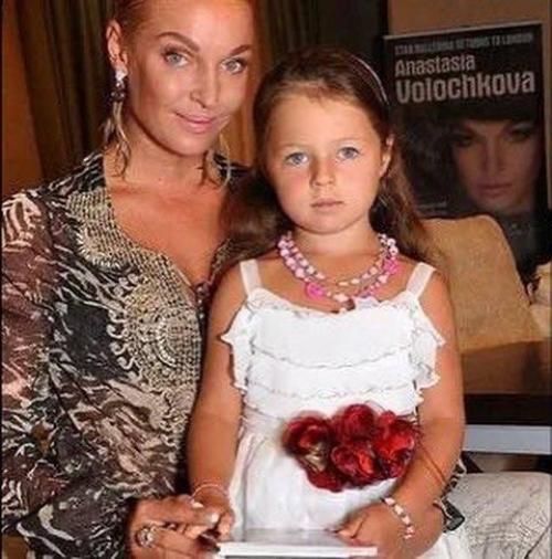 Анастасия Волочкова трогательно поздравила свою дочь Ариадну с 20-летием, поделившись этим важным событием в своих социальных сетях. 01