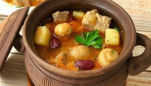 Тор - 7 вторые блюда в горшочках. 03 Тор - 7 вторые блюда в горшочках. 03