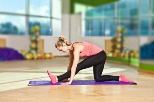 Растяжка для начинающих? 04 Растяжка для начинающих? 04