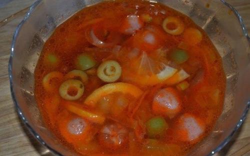 Суп - солянка? Суп - солянка пошаговый рецепт - очень простой рецепт. 07 Суп - солянка? Суп - солянка пошаговый рецепт - очень простой рецепт. 07