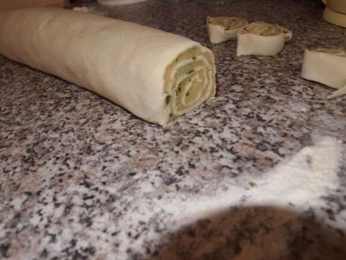 Алупатры (картофельные рулетики). 06 Алупатры (картофельные рулетики). 06