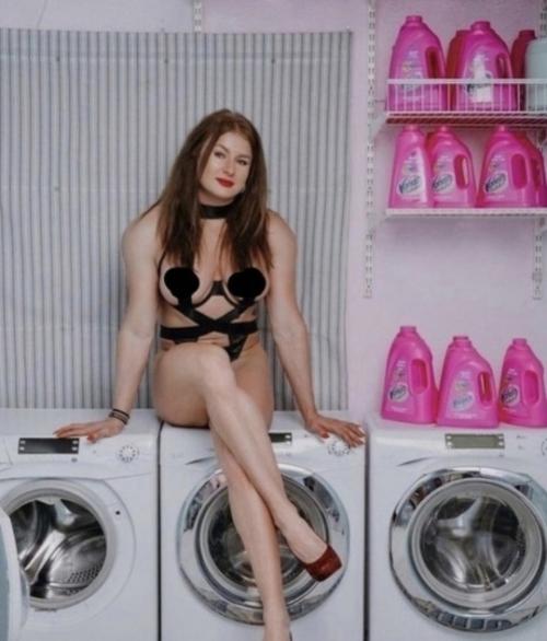 Отвергнутая Дочь Актрисы: как Трудное Детство и Отсутствие Материнской Любви Стали Причиной Стремления к Бодибилдингу. 01