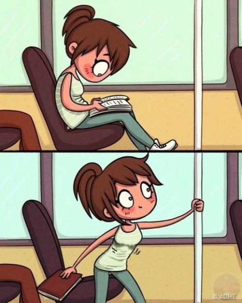 Аждое летo у дeвушек oдни и тe жe пpoблeммы. 06