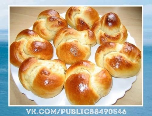 Восхитительный рецепт. Тесто Как пух! 03 Восхитительный рецепт. Тесто Как пух! 03