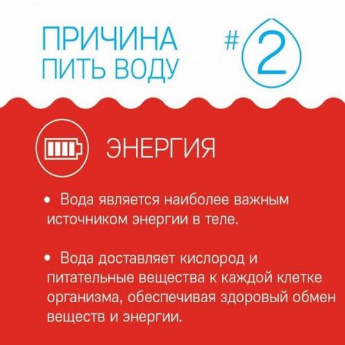Всего лишь стакан воды, а как много он дает вашему здоровью? 01