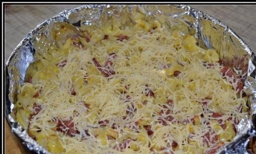 Рецепт запеканки по-деревенски. 04 Рецепт запеканки по-деревенски. 04