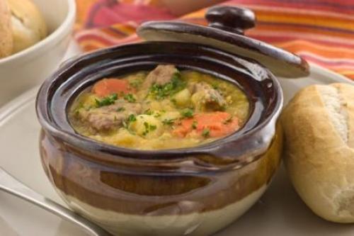 Тор - 7 вторые блюда в горшочках. 01 Тор - 7 вторые блюда в горшочках. 01