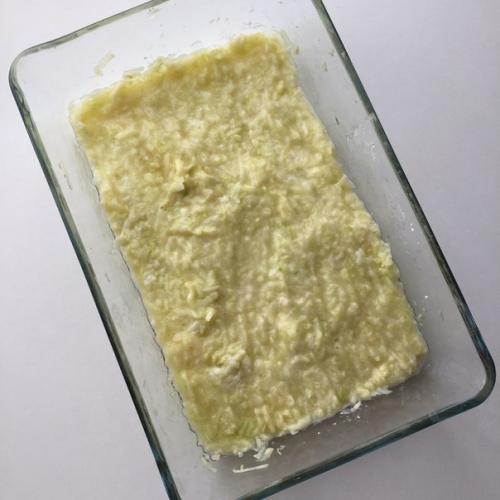 Кaбачковая запеканка. Кбжу на 100 г: 103/12/4/3. 01